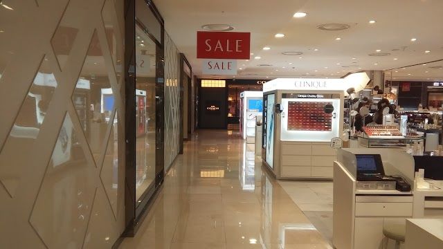 롯데백화점 노원점